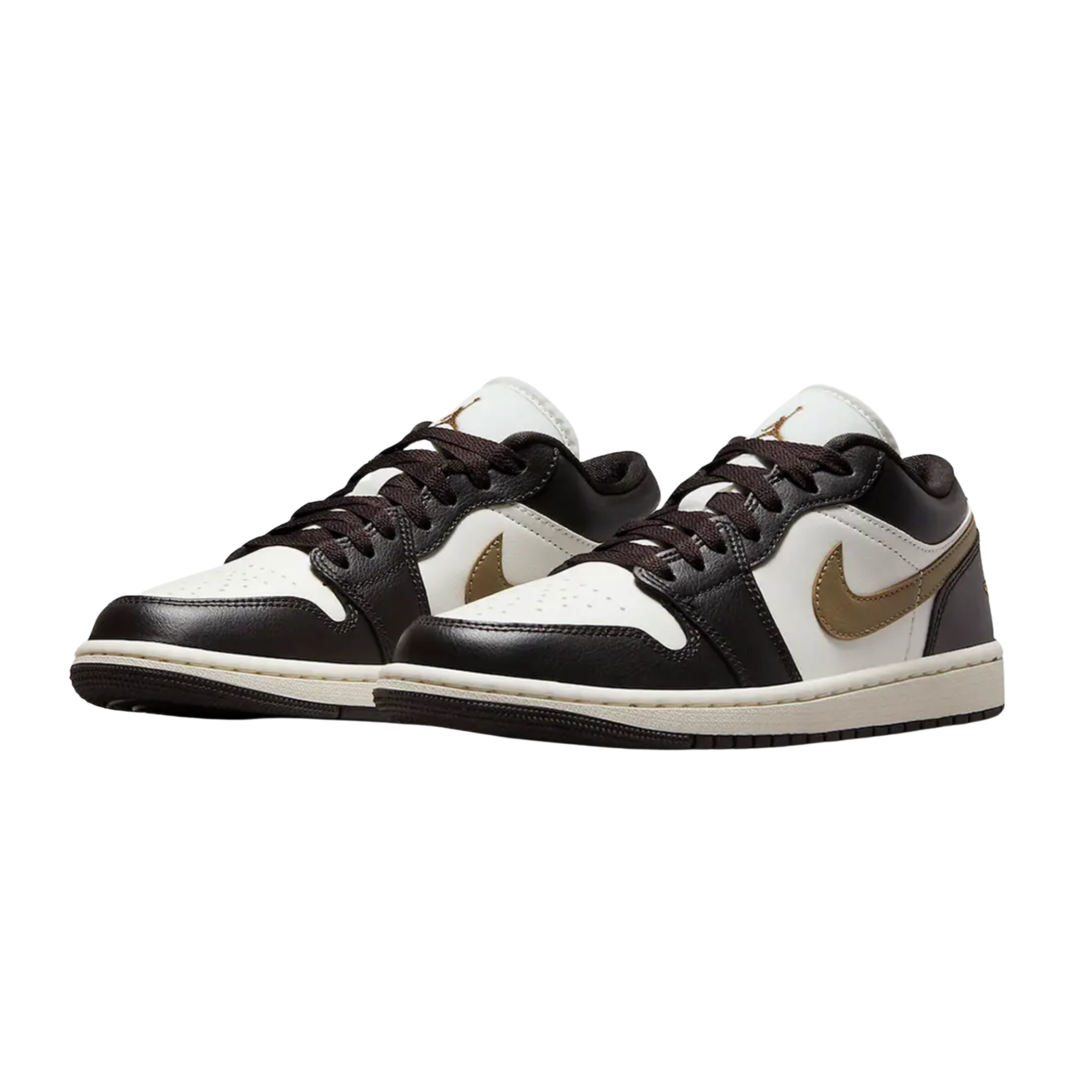 JORDAN 1 LOW SHADOW BROWN WOMEN S