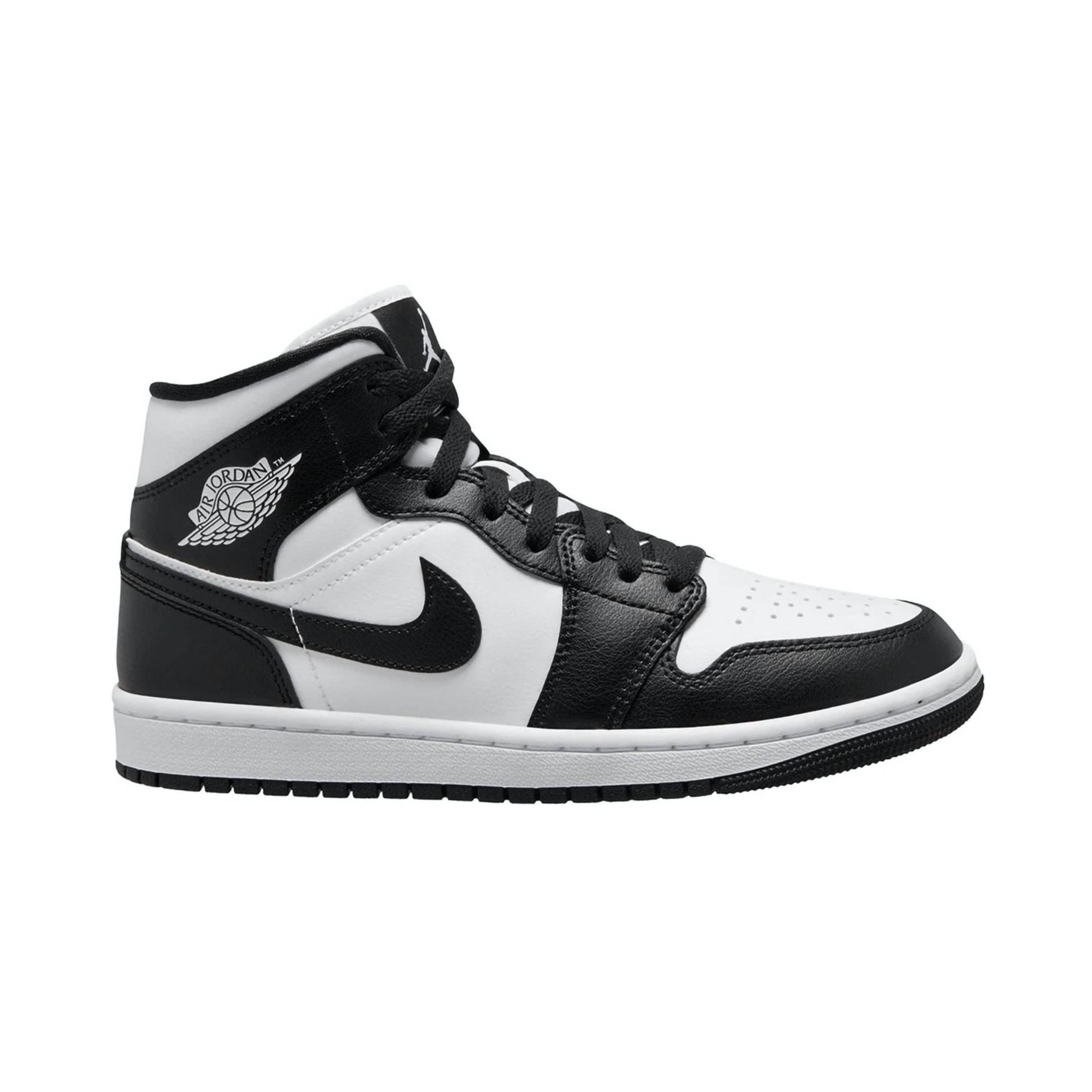JORDAN 1 MID PANDA WOMEN S