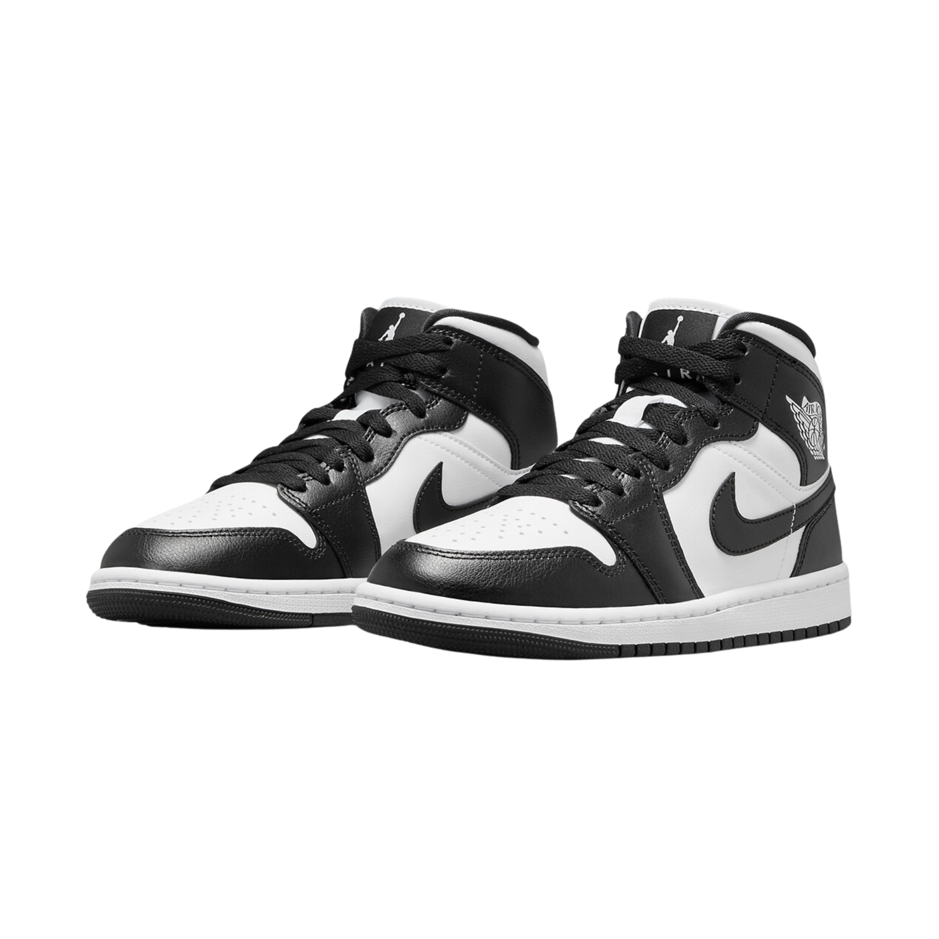 JORDAN 1 MID PANDA WOMEN S