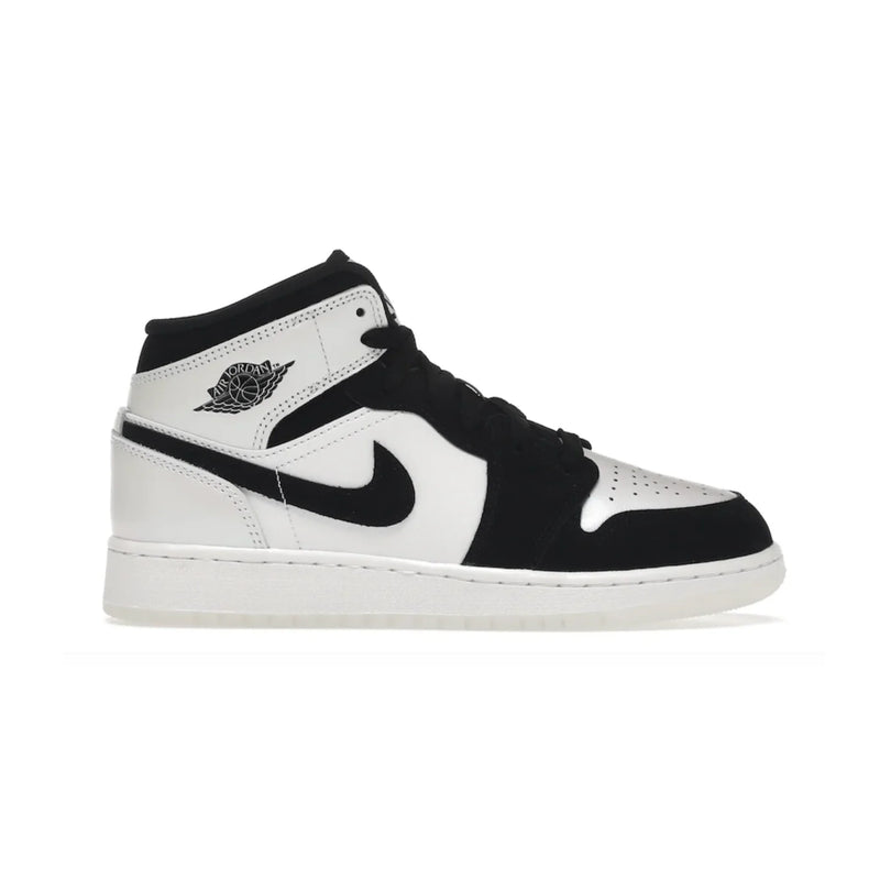 EX-DISPLAY - JORDAN 1 MID DIAMOND SHORTS (GS)