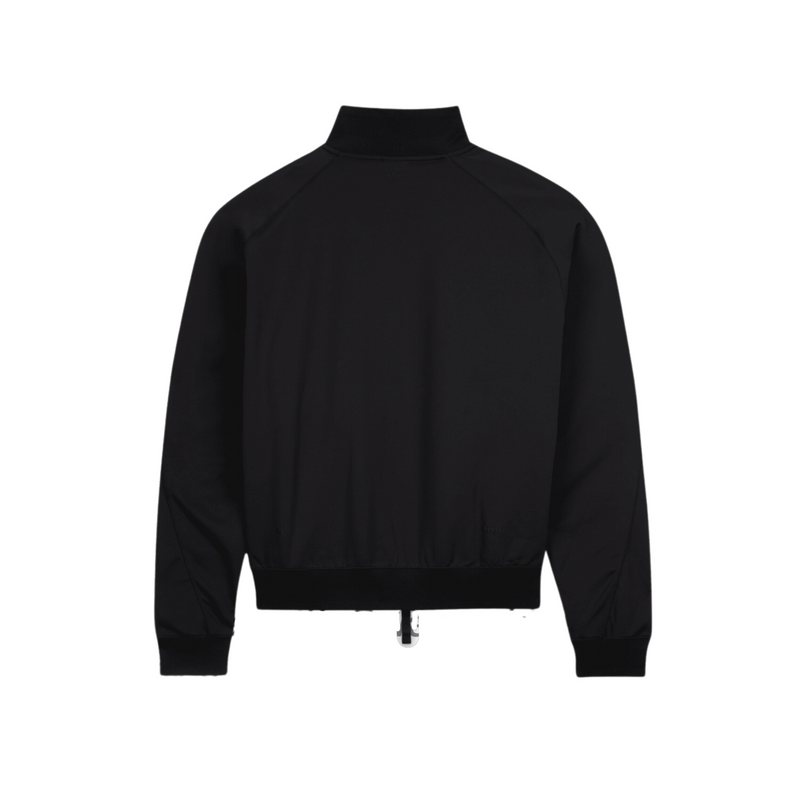 NIKE X NOCTA SWOOSH SWAROVSKI CRYSTALS JACKET BLACK