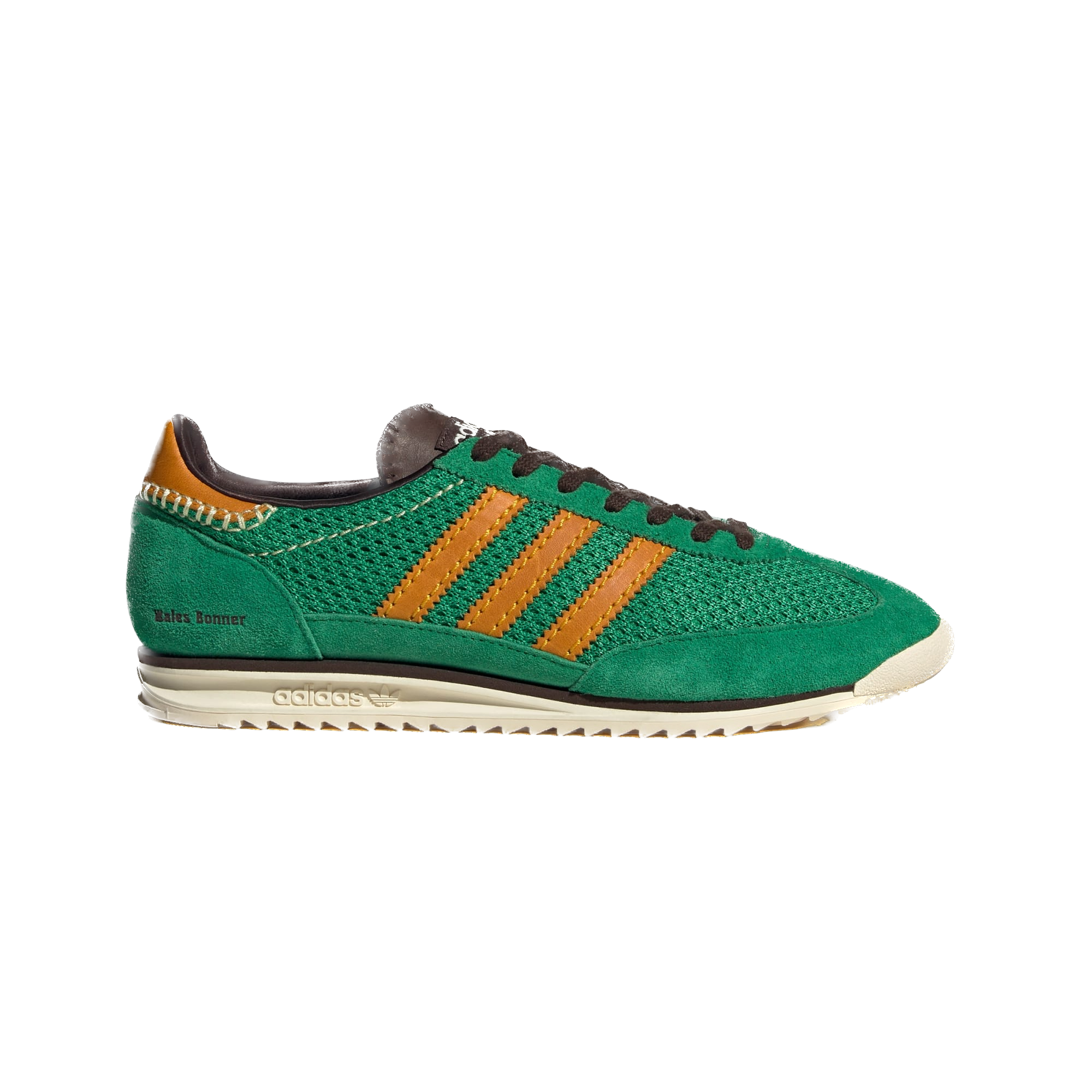 ADIDAS SL72 KNIT WALES BONNER GREEN