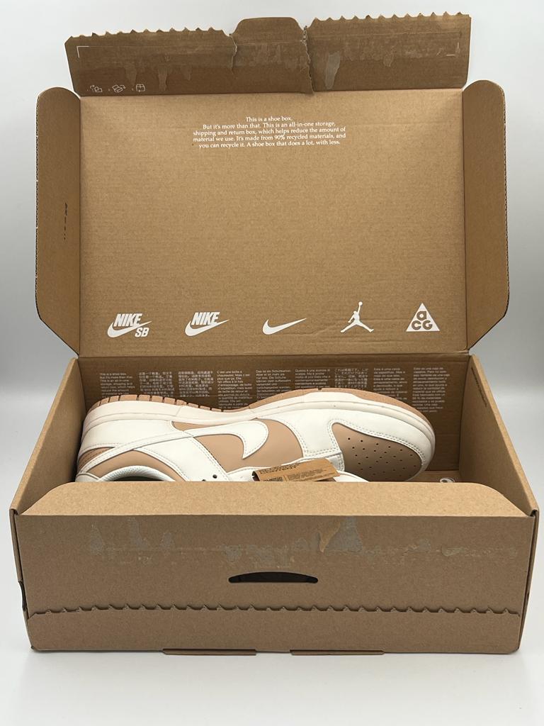 NIKE DUNK LOW NEXT NATURE BEIGE SAIL (W)