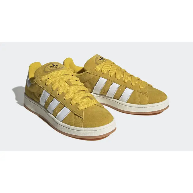 Campus adidas best sale yellow