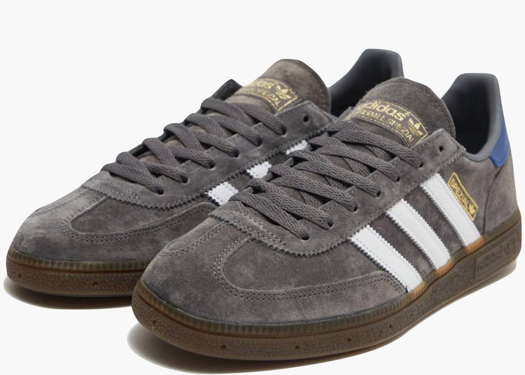 Adidas spezial handball grey cheap