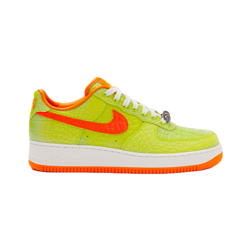 NIKE AIR FORCE 1 LOW RTFKT CLONE X REPTILE (EDITION OF 399)