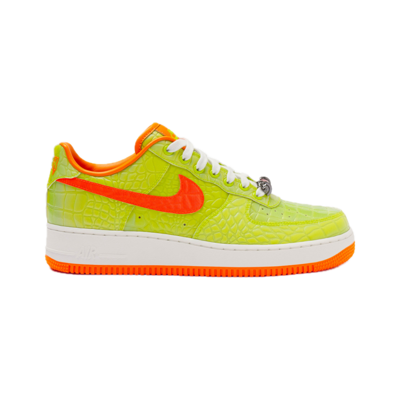 NIKE AIR FORCE 1 LOW RTFKT CLONE X REPTILE (EDITION OF 399)