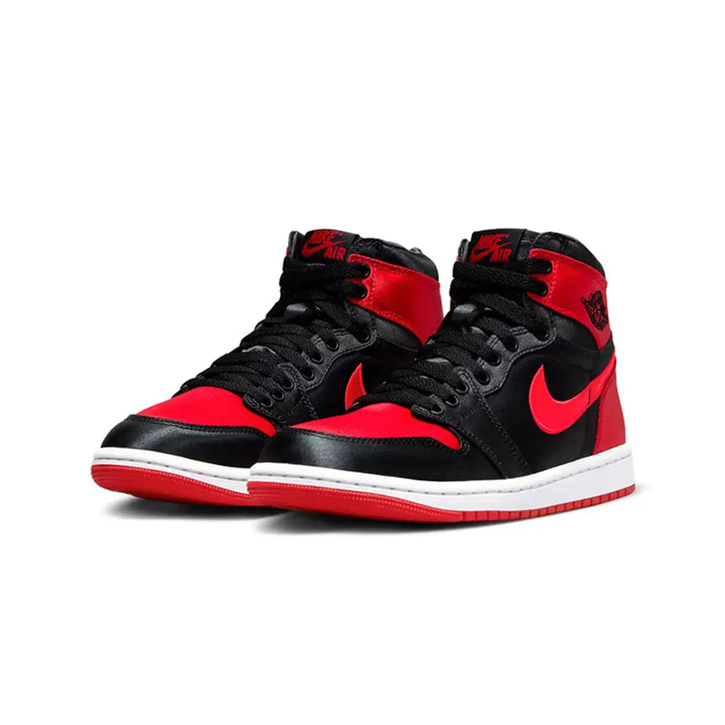JORDAN 1 RETRO HIGH OG SATIN BRED (W)