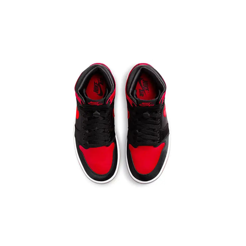 JORDAN 1 RETRO HIGH OG SATIN BRED (W)