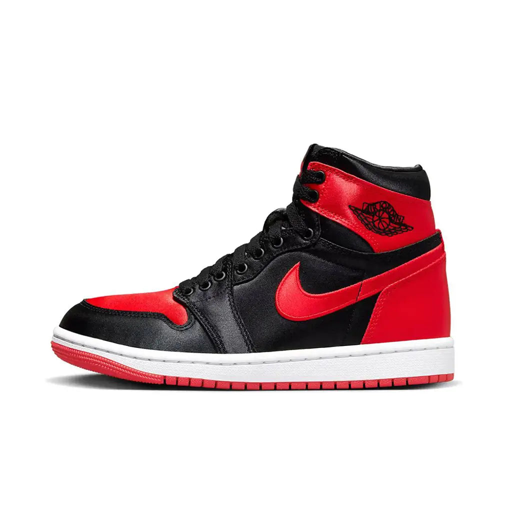 JORDAN 1 RETRO HIGH OG SATIN BRED (W)