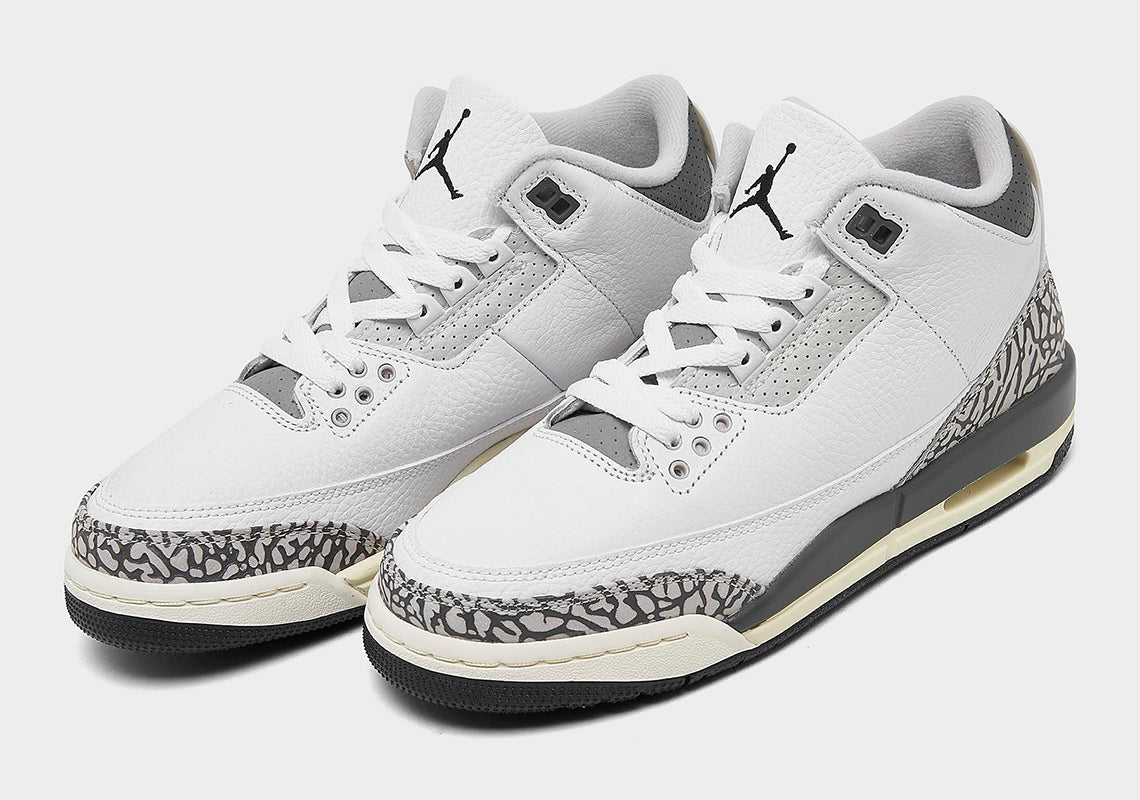 JORDAN 3 RETRO HIDE N' SNEAK (GS)