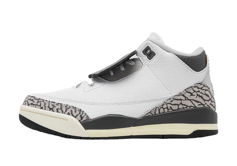 JORDAN 3 RETRO HIDE N' SNEAK (GS)