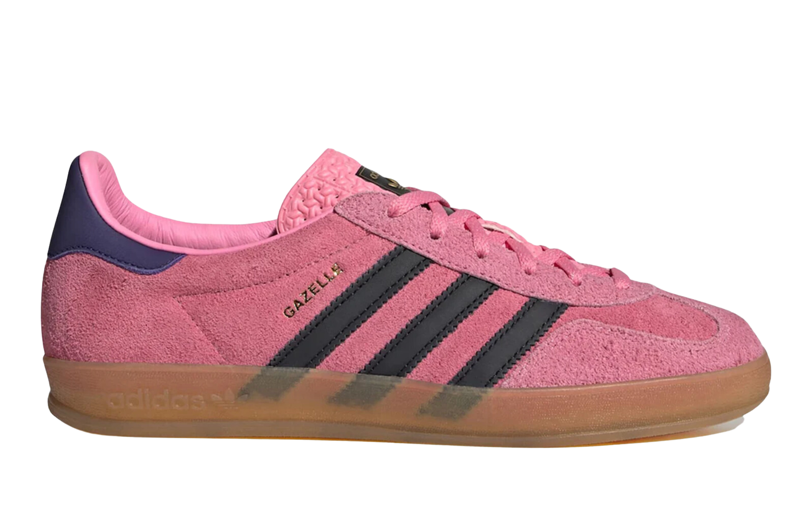 Slocog Sneakers Sale Online - ADIDAS GAZELLE BLISS PINK (W) - Шикарные  кроссовки унисекс yeezy boost 500 на меху