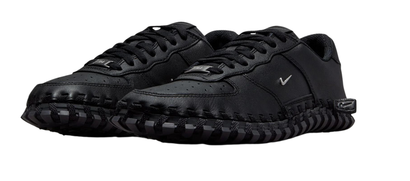 NIKE J FORCE 1 LOW LX JACQUEMUS BLACK (WOMEN'S)
