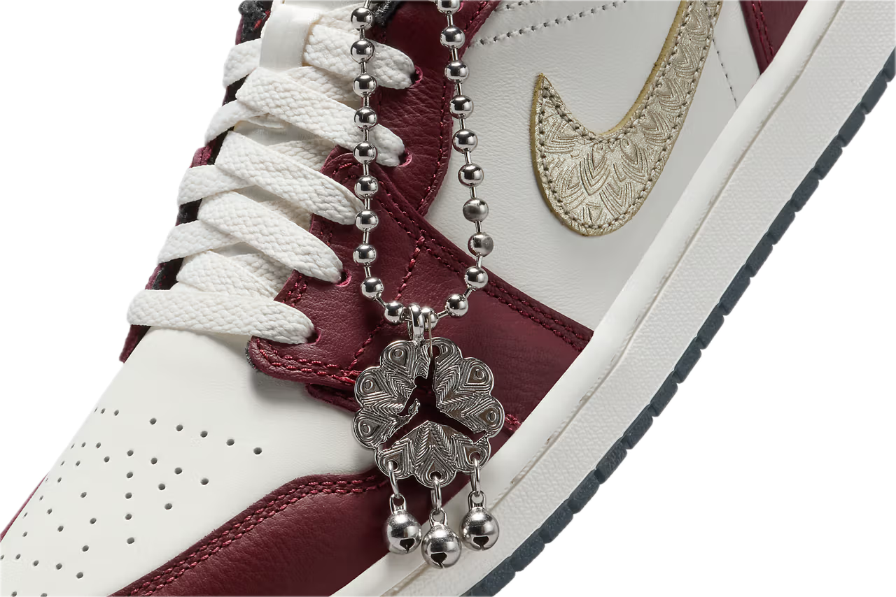 JORDAN 1 LOW YEAR OF THE DRAGON 2024 WOMEN S