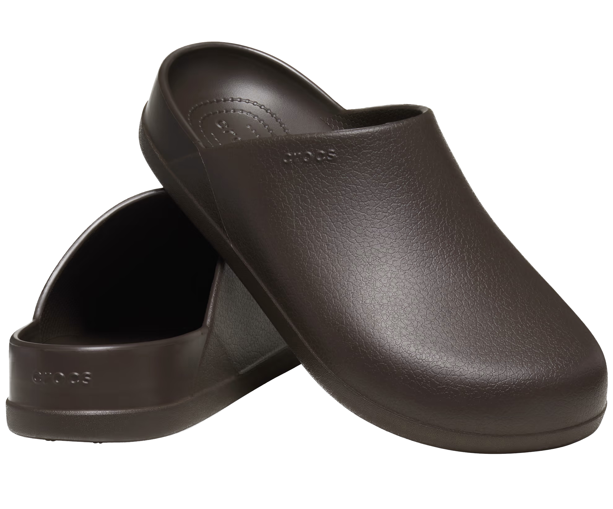 CROCS DYLAN CLOG ESPRESSO