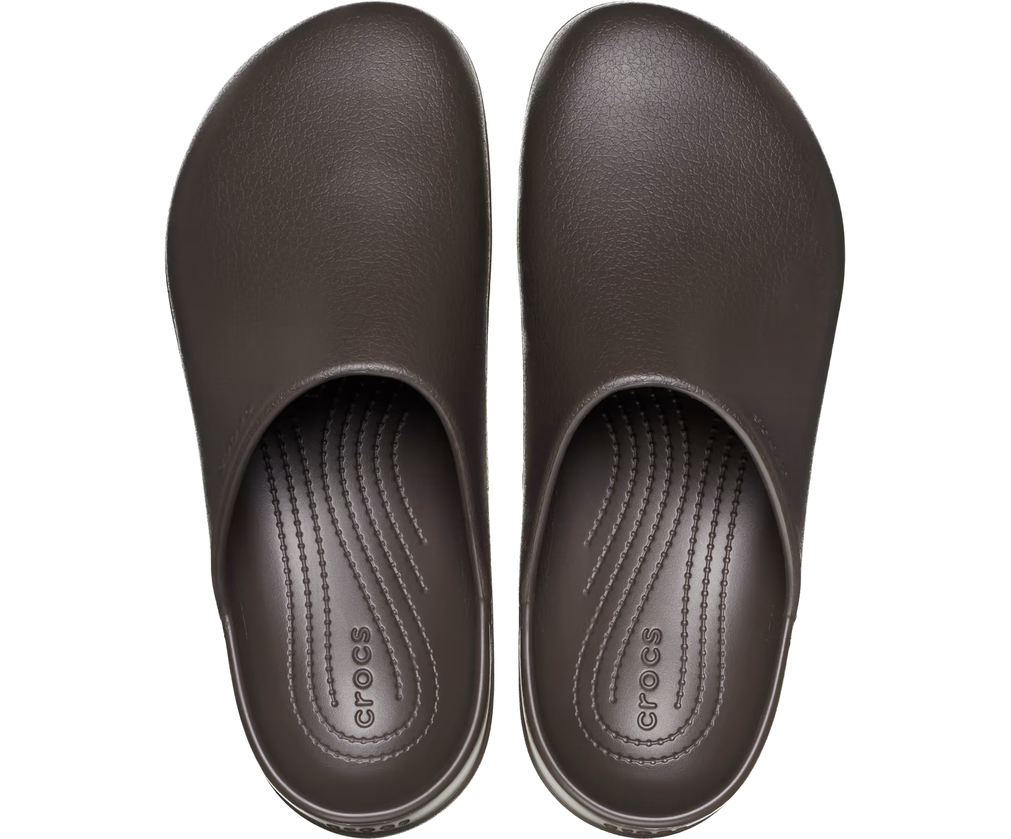 CROCS DYLAN CLOG ESPRESSO