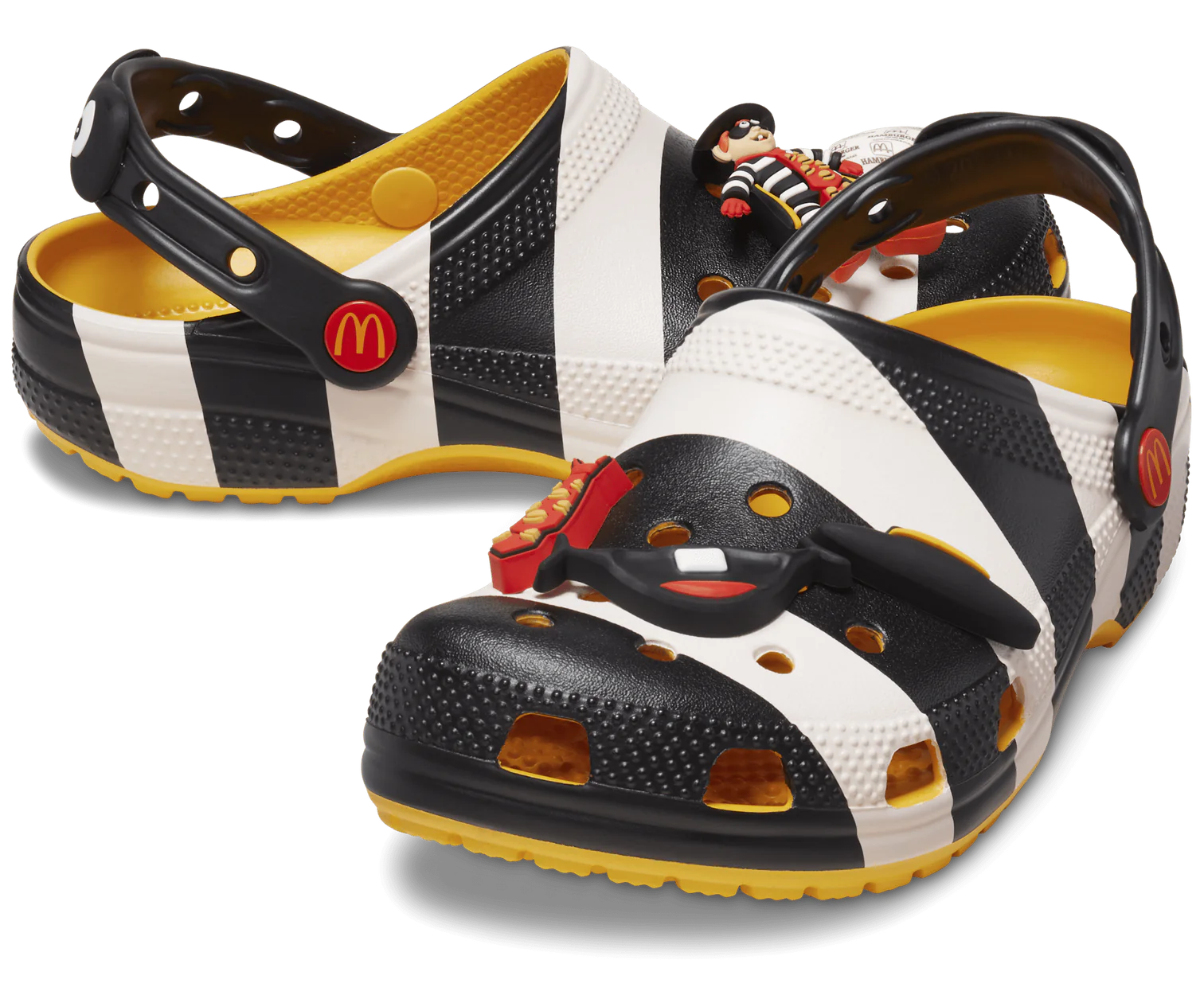 Sandalen CROCS Brooklyn High Wedge W 206222 Stucco Mushroom