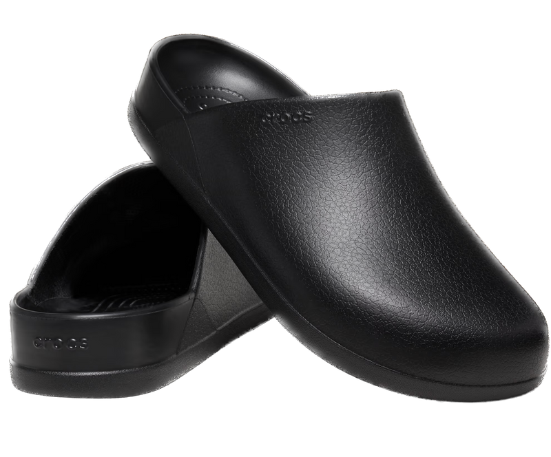 CROCS DYLAN CLOG BLACK