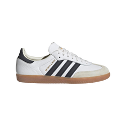Adidas samba best sale white navy