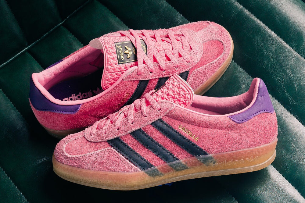 Adidas ny 90 gw1404 gretwo gretwo - Stripes - Shorts Bukser Aeroready Essentials 3 - ADIDAS GAZELLE BLISS PINK (W)