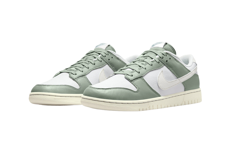 NIKE DUNK LOW MICA GREEN