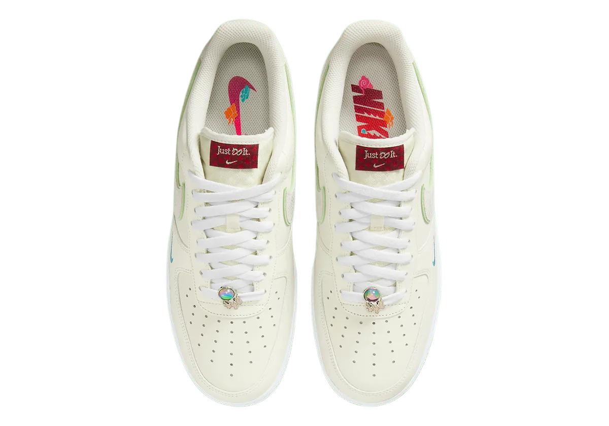 Just do it low top top