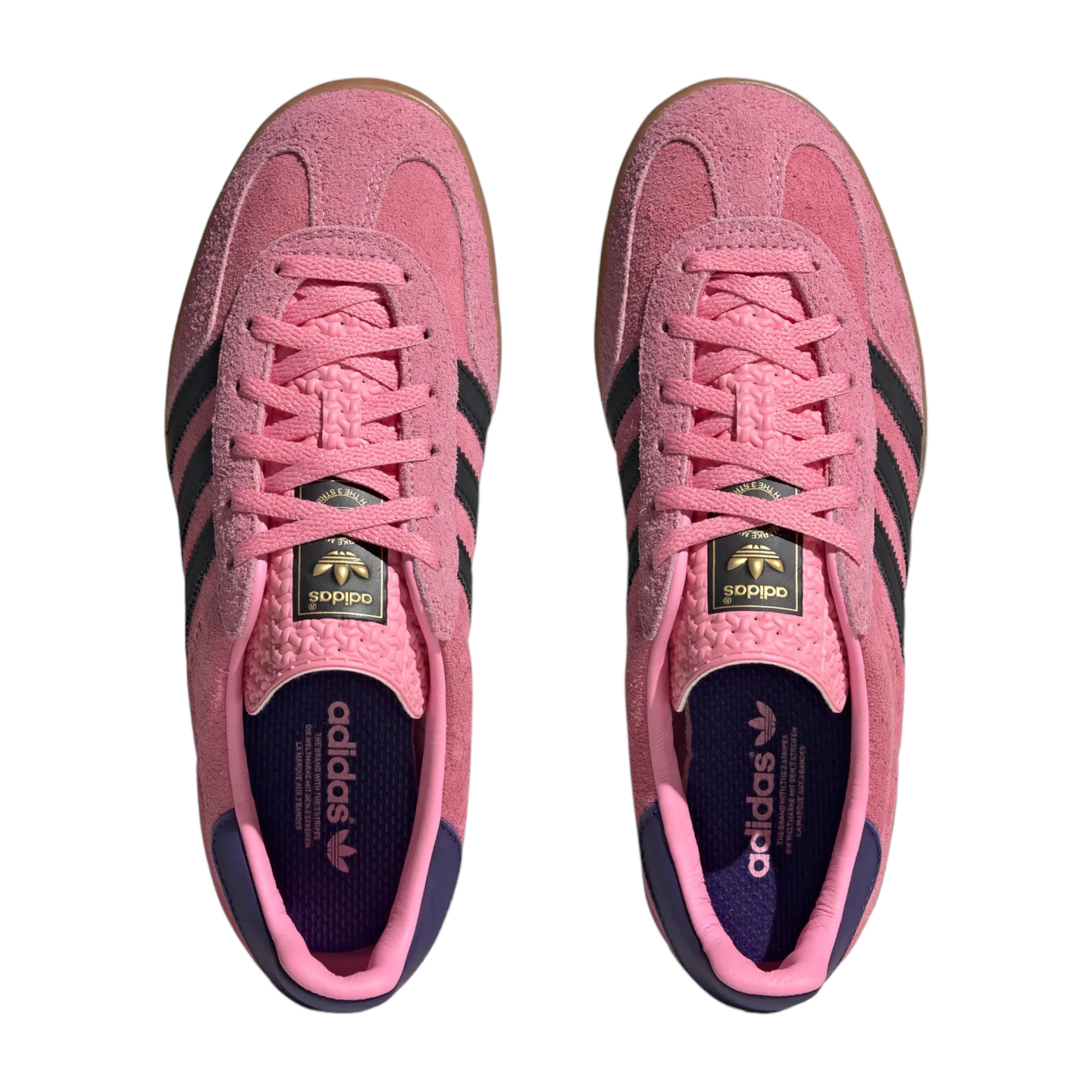 ADIDAS GAZELLE BLISS PINK (W)