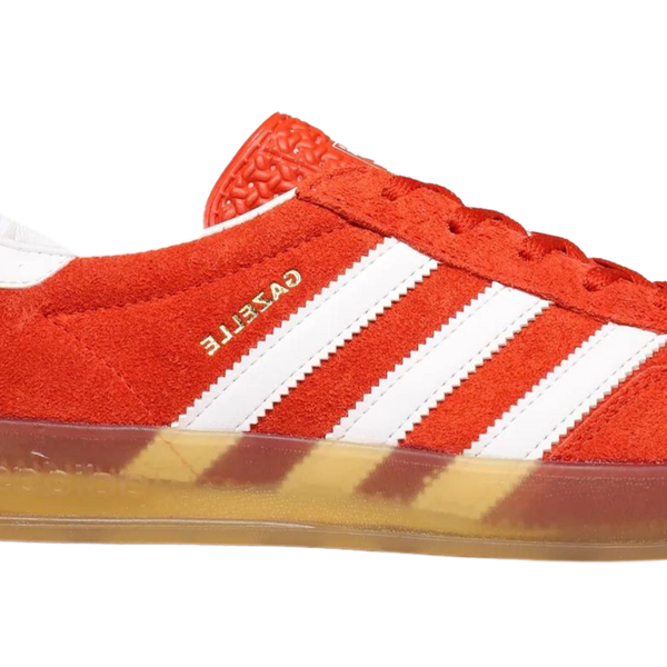 ADIDAS GAZELLE INDOOR BOLD ORANGE W adidas kanadia