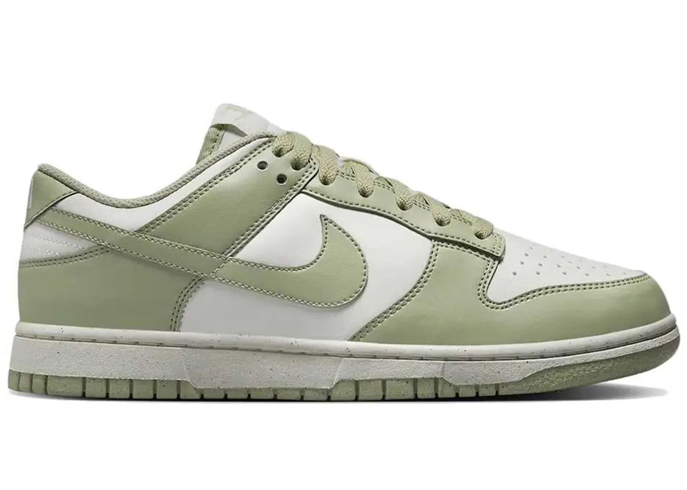 NIKE DUNK LOW NEXT NATURE OLIVE AURA (W)