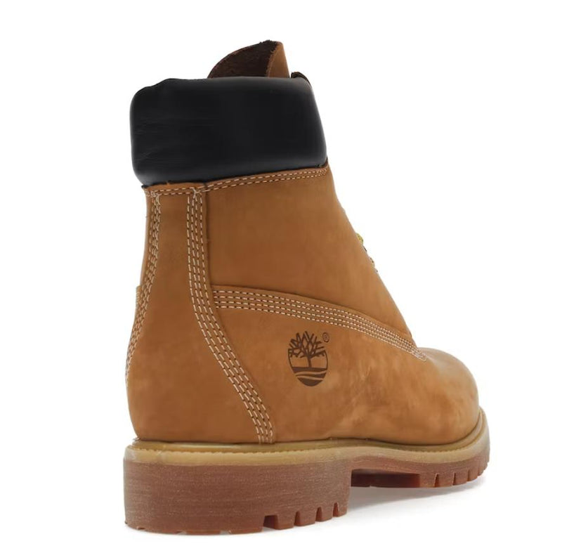 TIMBERLAND 6" PREMIUM WATERPROOF WHEAT BOOT