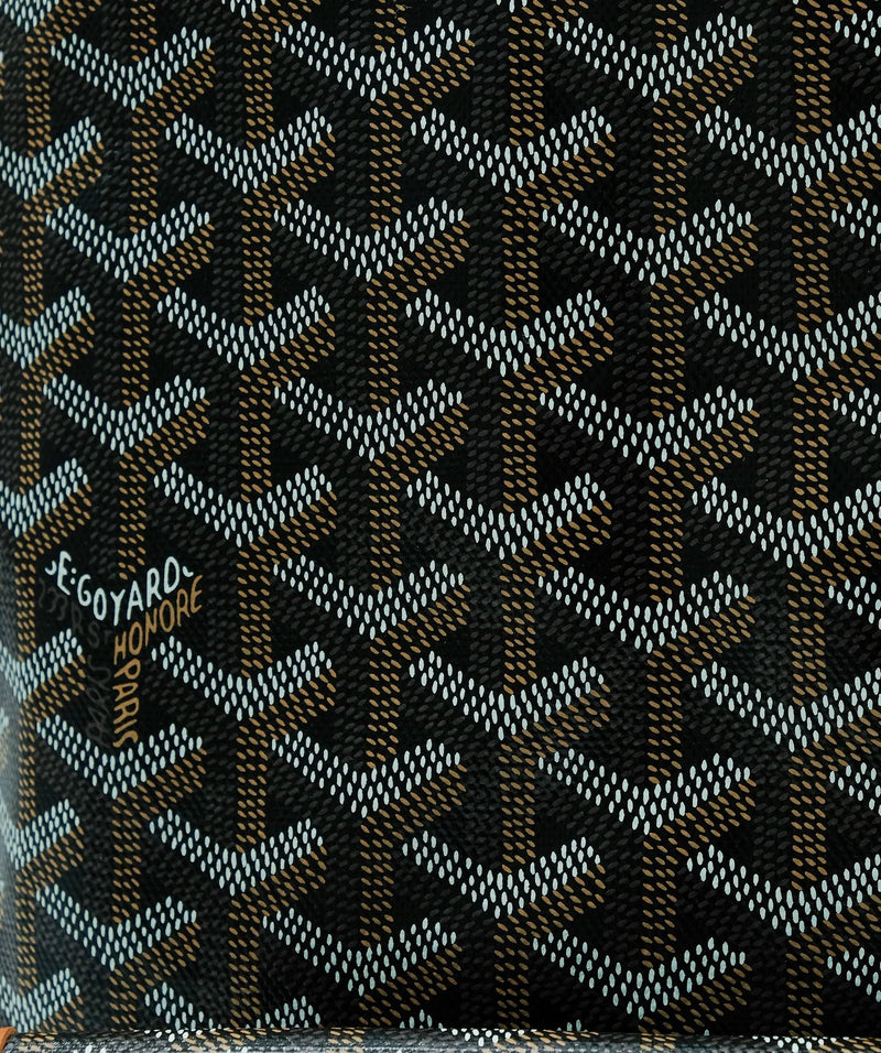 GOYARD ST. LOUIS BROWN GM