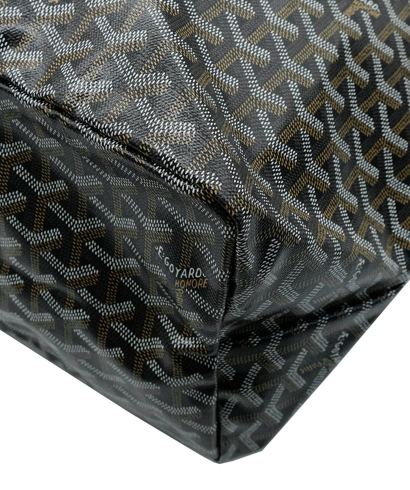GOYARD ST. LOUIS BROWN GM