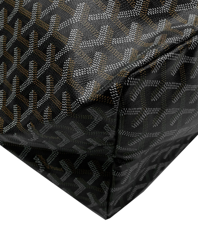 GOYARD ST. LOUIS BROWN GM