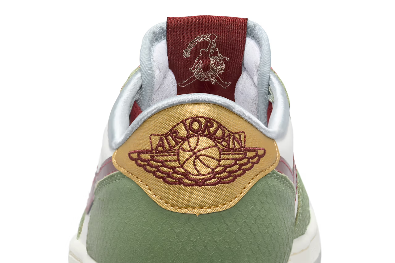 Nike air force top 1 low og