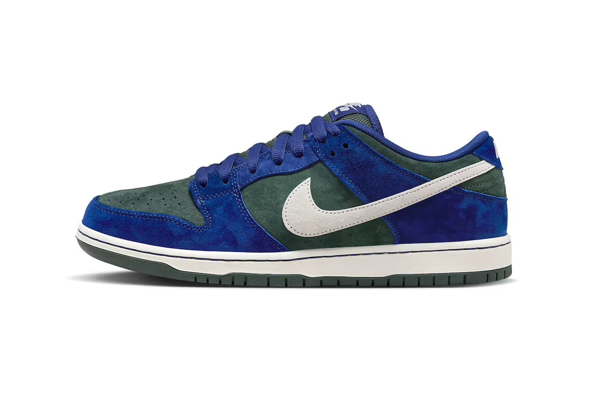 Nike dunk royal blue Clearance