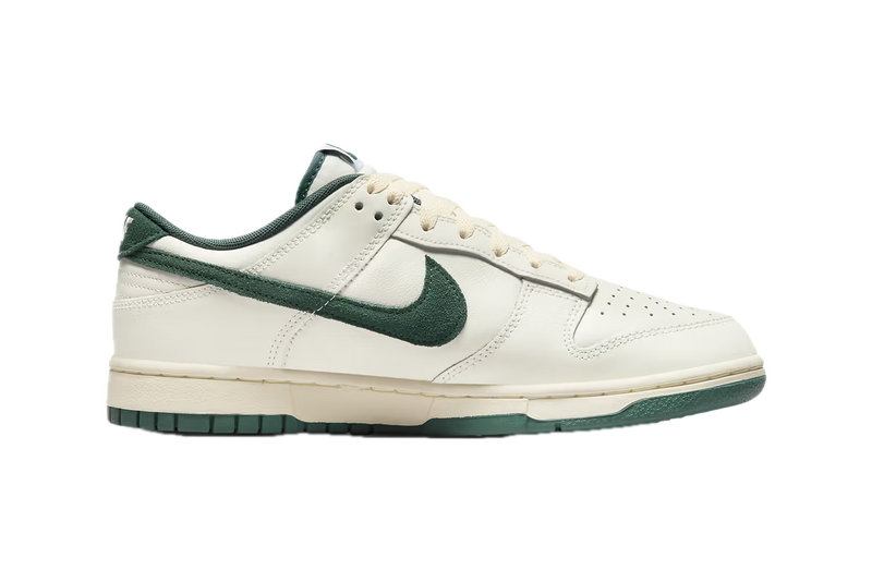 NIKE DUNK LOW ATHLETIC DEPARTMENT DEEP JUNGLE