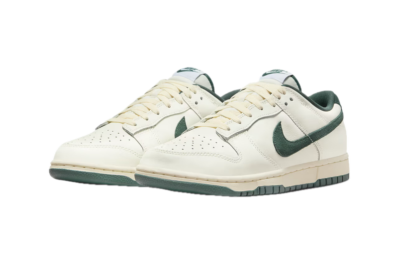 NIKE DUNK LOW ATHLETIC DEPARTMENT DEEP JUNGLE