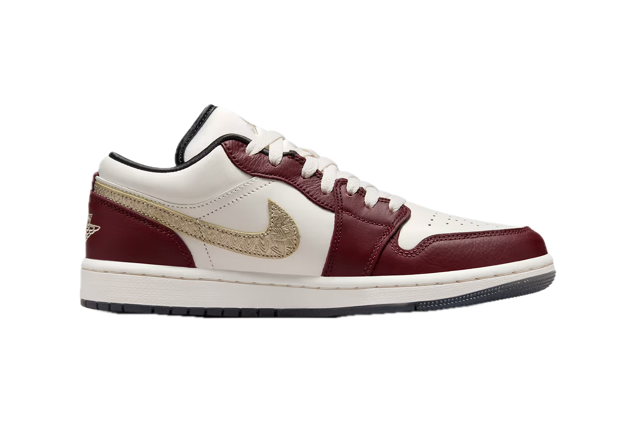 JORDAN 1 LOW YEAR OF THE DRAGON 2024 WOMEN S