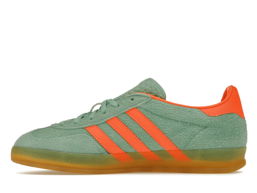 ADIDAS GAZELLE INDOOR PULSE MINT (WOMEN'S)