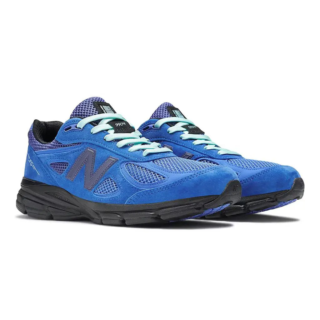 New balance deals 990 v4 blue