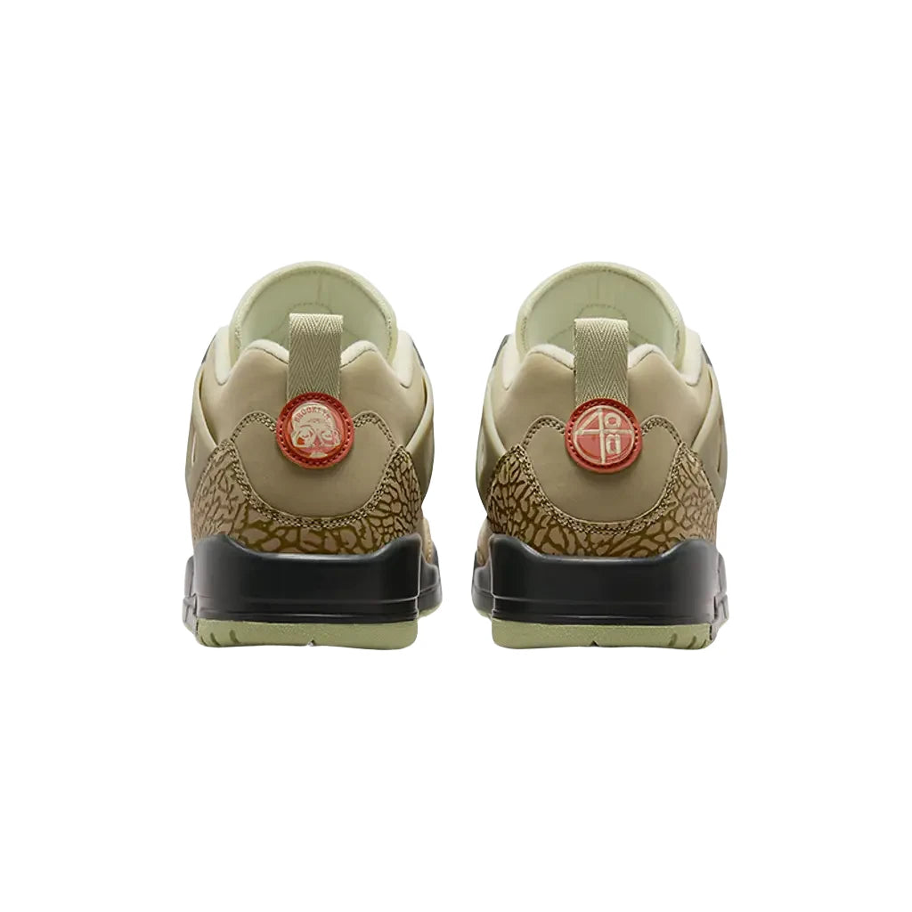 JORDAN SPIZIKE LOW NEUTRAL OLIVE