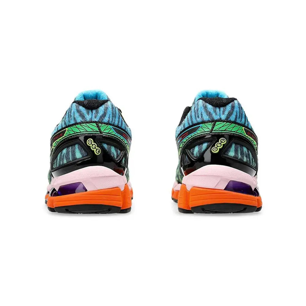 KAYANO 20 MULTI BLUE KENZO x ASICS GEL testar estas ASICS Metaride