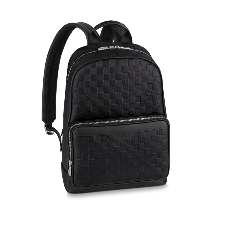 Silver louis vuitton backpack hot sale
