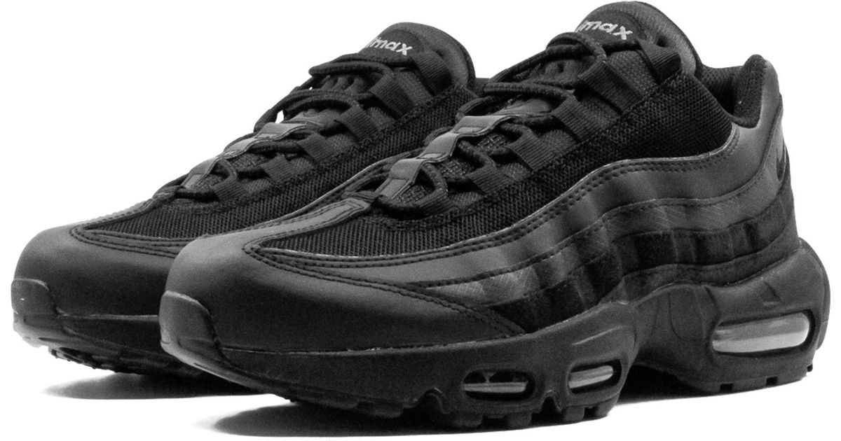 Nike air max triple black 95 Clearance