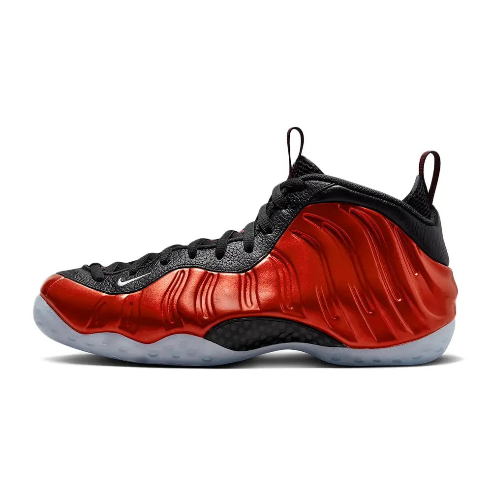 NIKE AIR FOAMPOSITE ONE METALLIC RED 2023