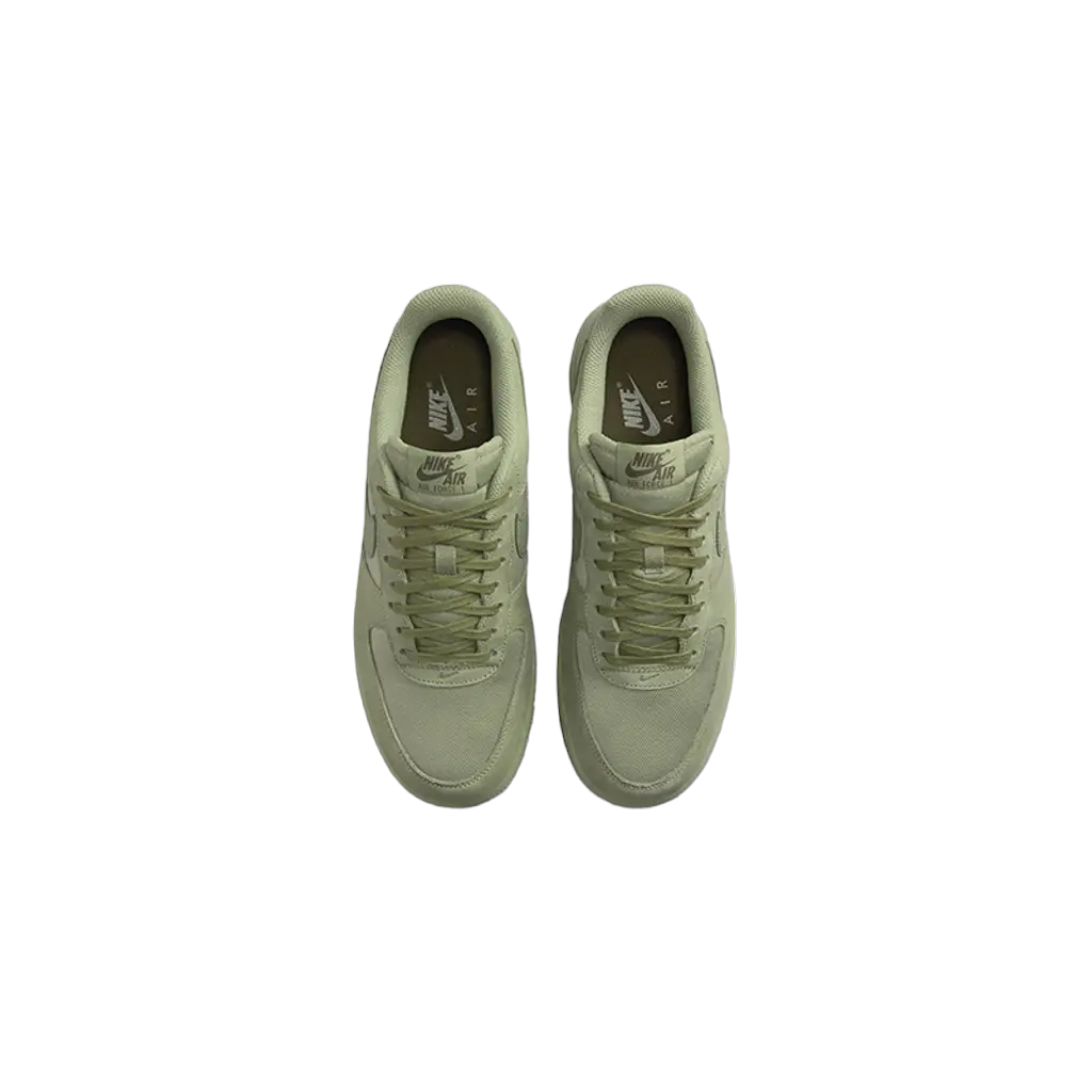 NIKE AIR FORCE 1 LOW '07 LX OIL GREEN
