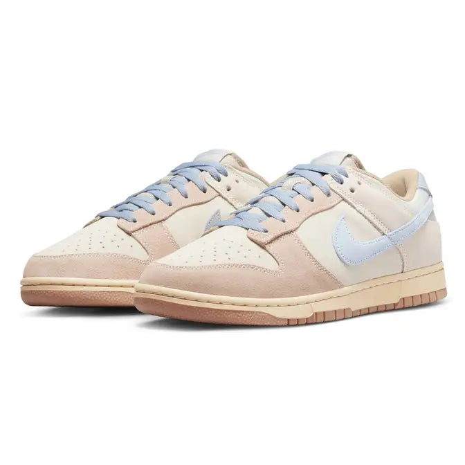 NIKE DUNK LOW SANDDRIFT LIGHT ARMORY BLUE