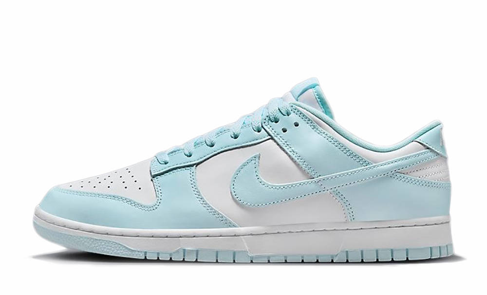 NIKE DUNK LOW GLACIER BLUE