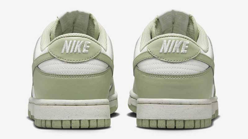 NIKE DUNK LOW NEXT NATURE OLIVE AURA (W)